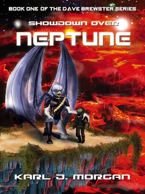 cover image of Showdown Over Neptune